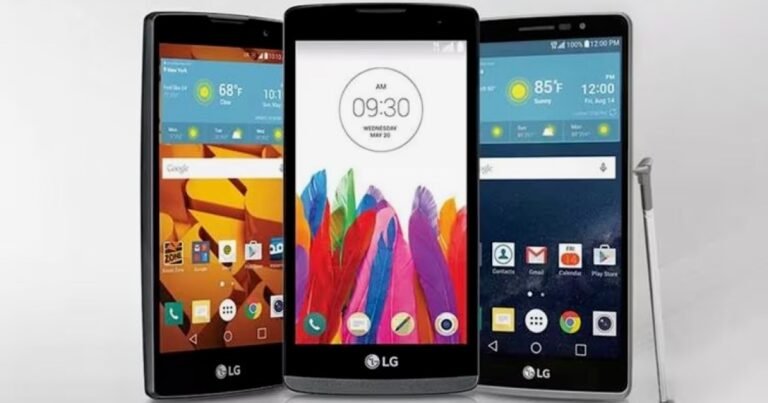 LG phones are losing support soon, here are your options