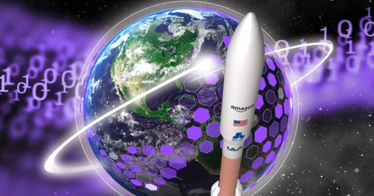 Amazon ready for debut Project Kuiper launch, but one thing could get in the way (again)