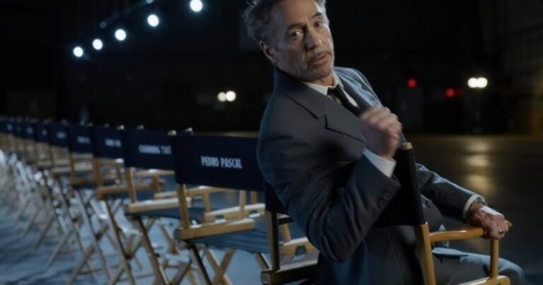 Avengers: Doomsday begins filming: Russo Brothers tease RDJ's Doctor Doom