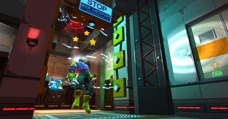 Skin Deep review: wacky immersive sim could have used more chaos