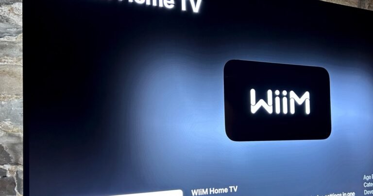 Wiim’s tvOS app is another slap at Sonos