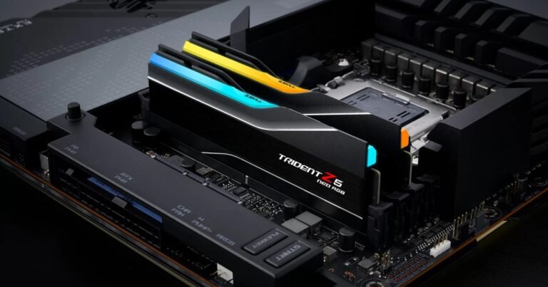 AMD CPUs should support CUDIMM memory soon, but not this generation