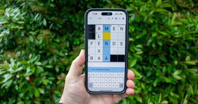 NYT Mini Crossword today: puzzle answers for Monday, May 5