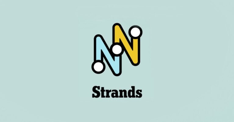 NYT Strands today: hints, spangram and answers for Monday, May 5