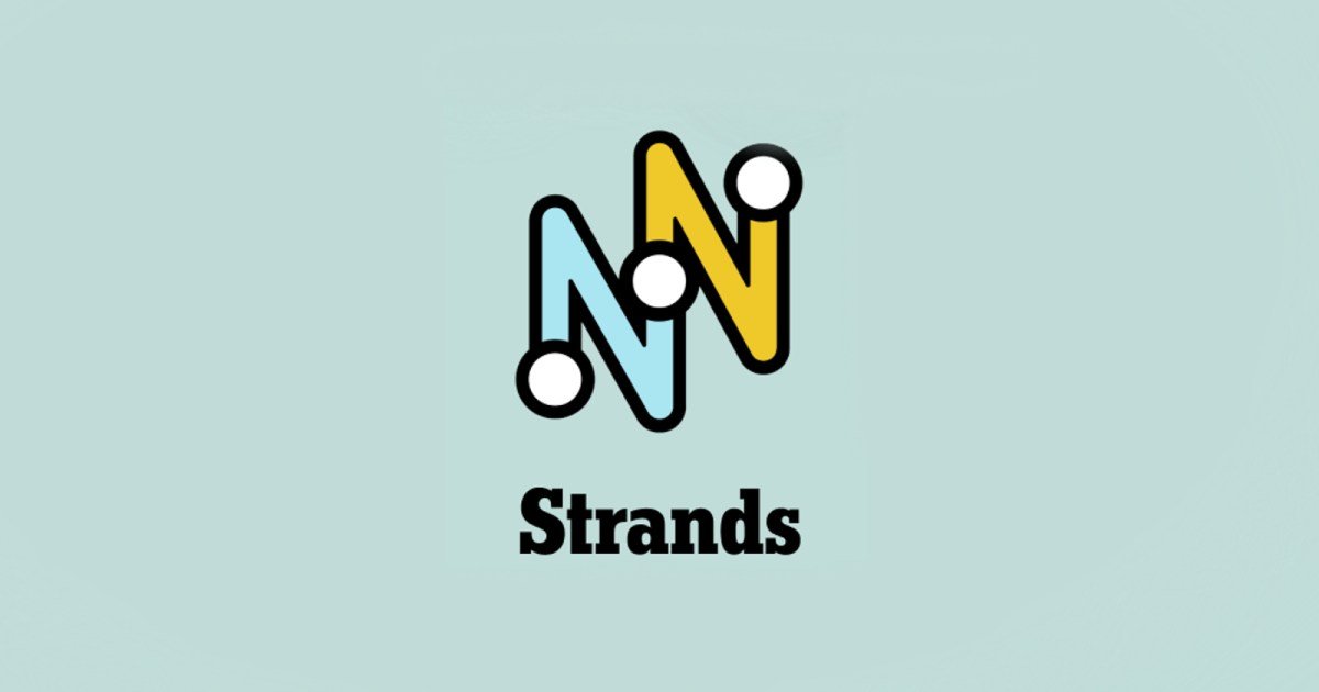 NYT Strands today: hints, spangram and answers for Monday, May 5