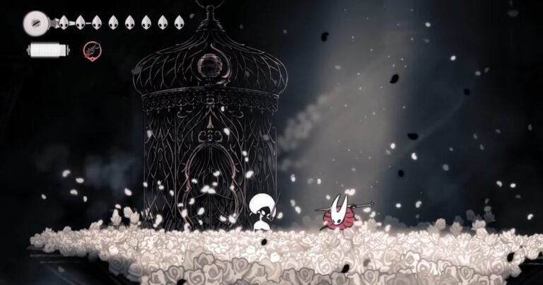 Hollow Knight: Silksong is in a playable state, but still lacks a launch date