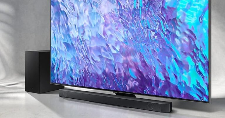 This great Samsung soundbar has a $270 discount today