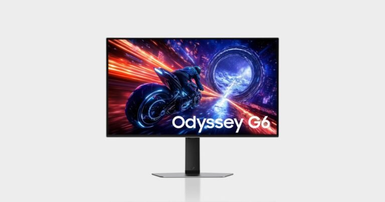 The world’s first 500Hz OLED gaming monitor is here — and it ain’t cheap
