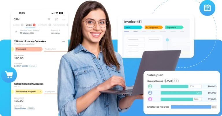 Top 5 features of Bitrix24’s free CRM that every business should know
