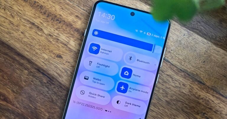 This Android redesign looks smashing, but I wish it came sooner