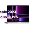2023 Apple MacBook Pro