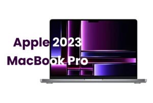 2023 Apple MacBook Pro
