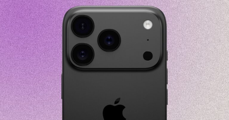 Leaked iPhone 17 cases show just how big camera bump could be on Pros