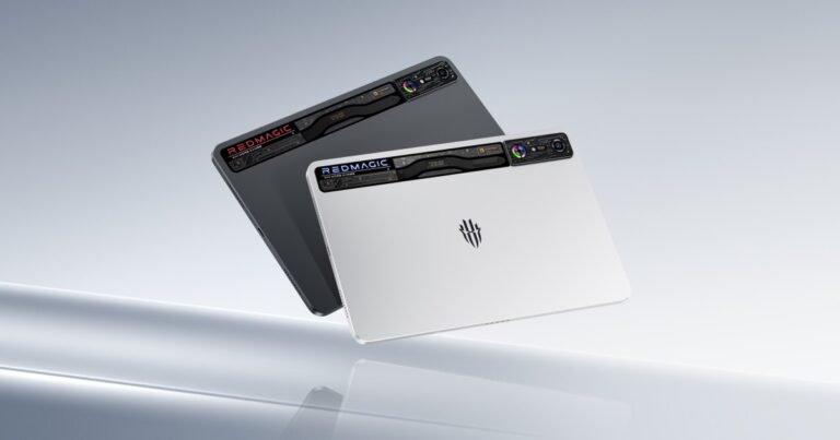A new RedMagic gaming tablet could launch as early as this month