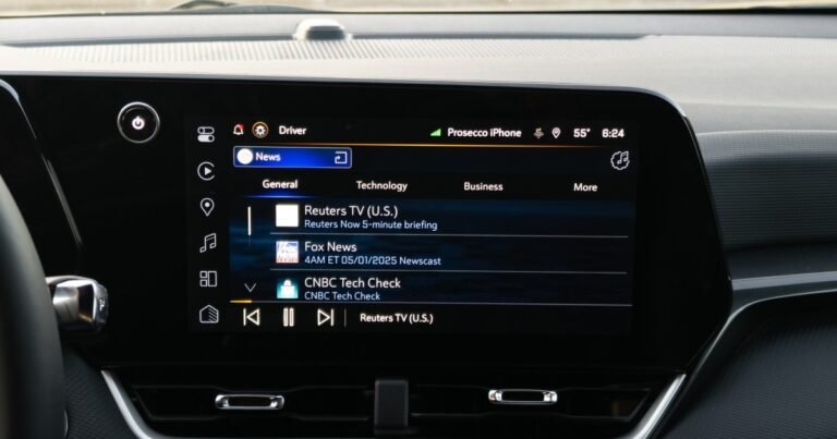 I drove 500 miles with Android Automotive, here's why every car needs it