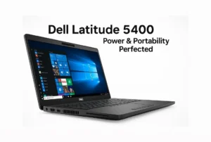 Dell Latitude 5400