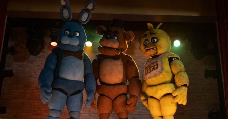 Five Nights at Freddy’s Dead by Daylight crossover lets you play as Springtrap for the first time