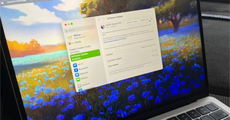 The new macOS update includes a battery boost for Safari
