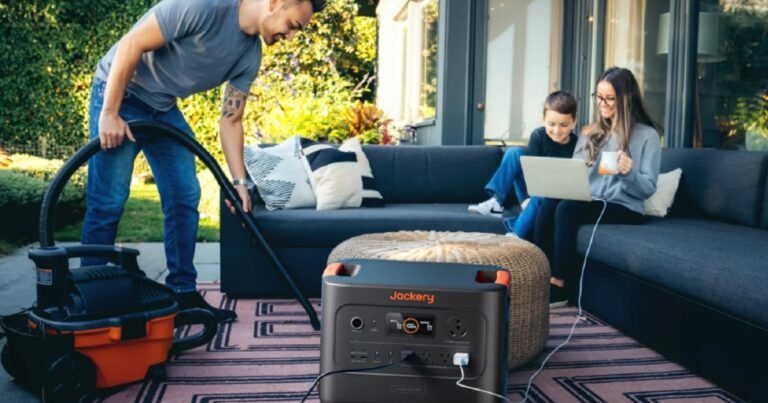 Get this special price for the upcoming Jackery Solar Generator HomePower 3000