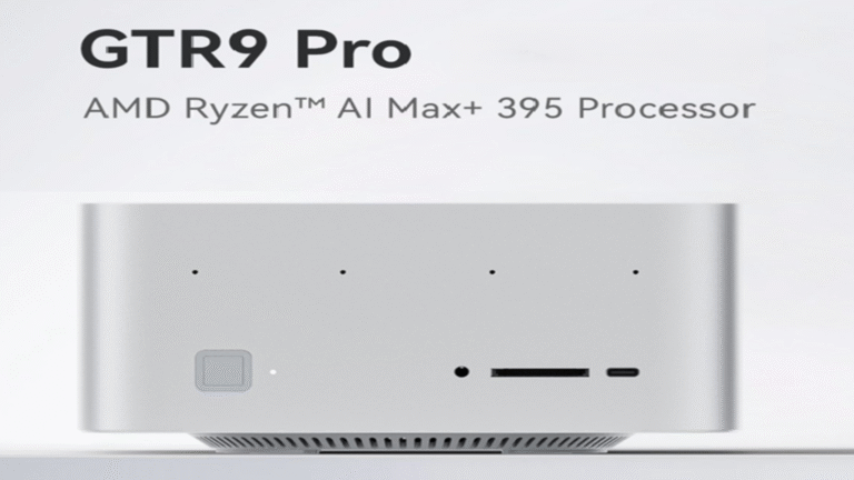 Beelink GTR9 Pro