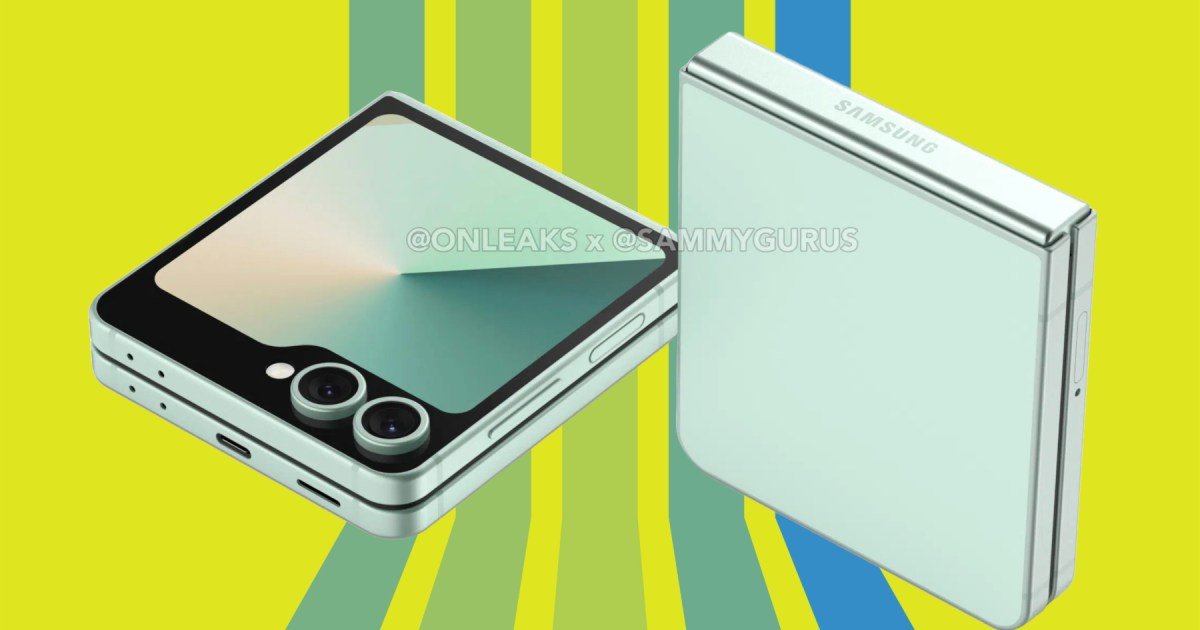 Next-gen foldables incoming as Samsung reportedly begins mass production of Galaxy Z Flip 7 and Fold 7