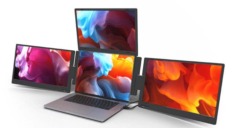 Aura Displays Triple Boost 14 Pro