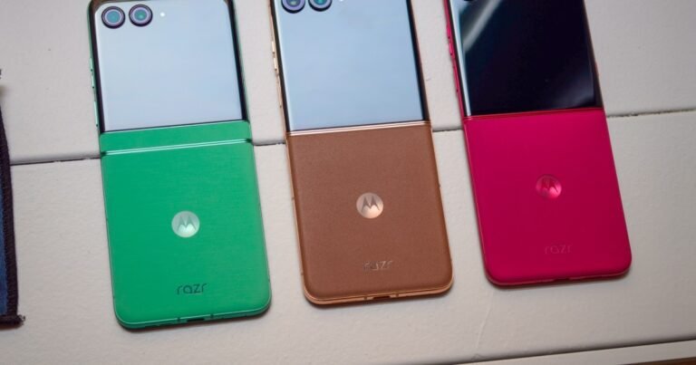 Razr Ultra 2025 vs Razr Plus 2025 vs Razr 2025, which should you buy?