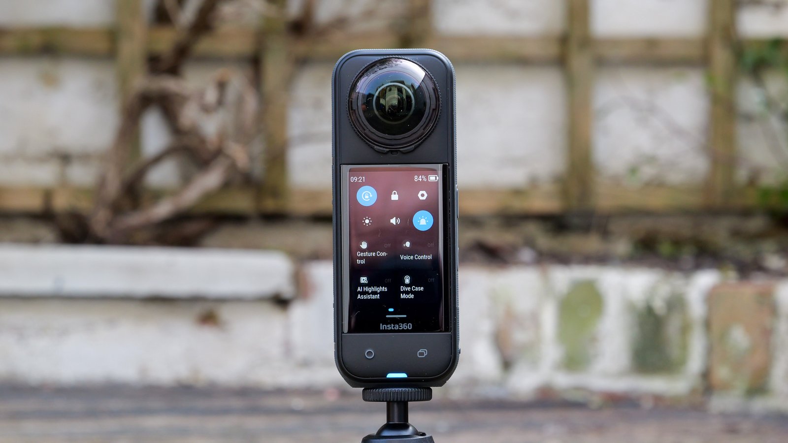 Insta360 X5 action camera