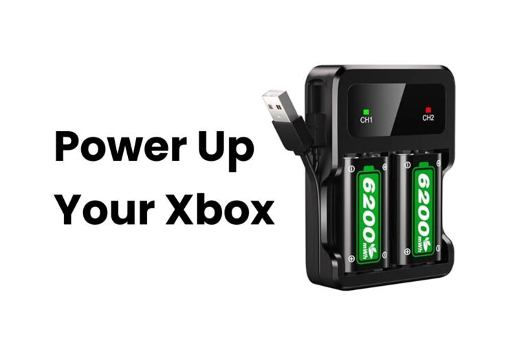 Power Up Your Xbox