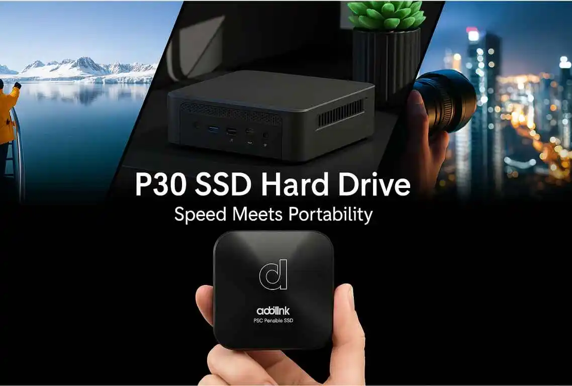 ssd hard drive​