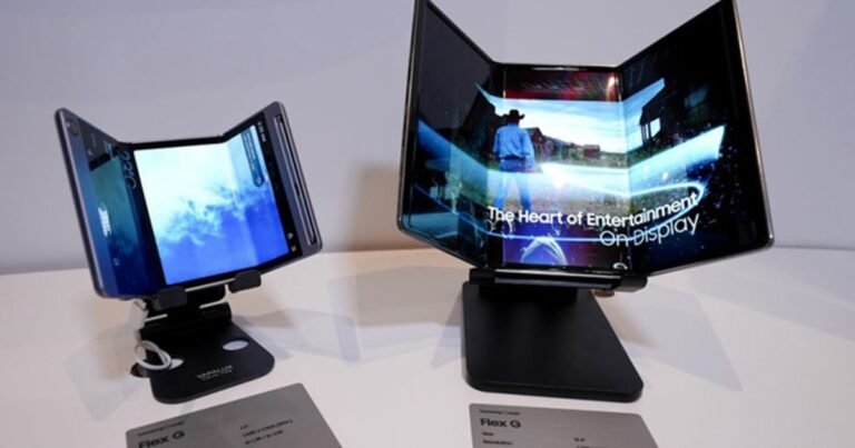 Samsung’s first tri-fold handset could be a game-changer for company