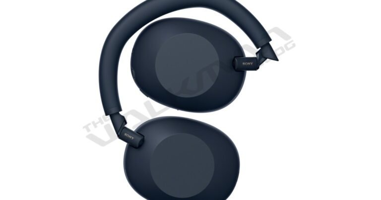 Sony WH-1000XM6 headphones launch confirmed; folding metal hinge leaked with new button