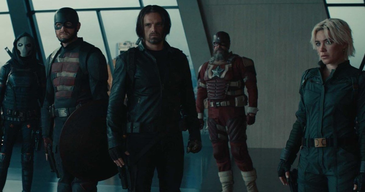 Thunderbolts* holds MCU movie record for longest post-credits scene