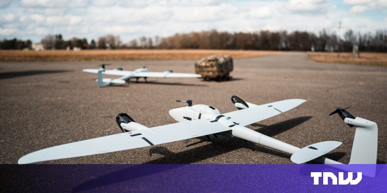 German dual-use drone maker becomes unicorn amid defence tech boom