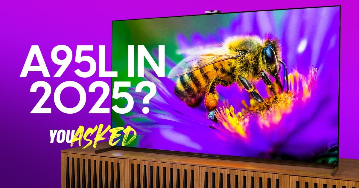 Sony A95L vs. Bravia Mark II, iPhone 17 Air battery life? You Asked