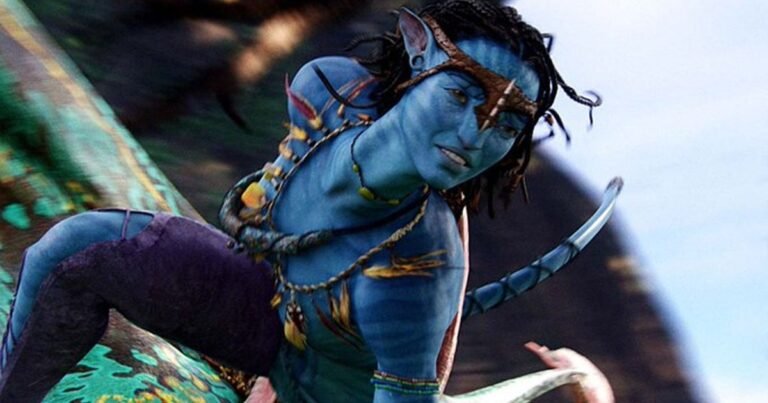 Avatar: Fire and Ash first photo previews Zoe Saldaña's Neytiri
