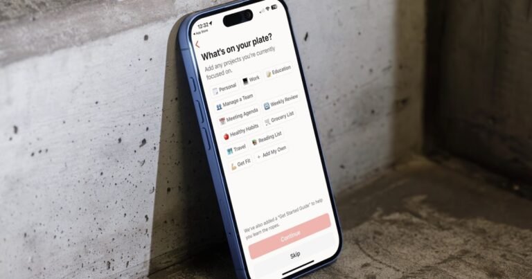 I use these 7 apps every day to make me more productive