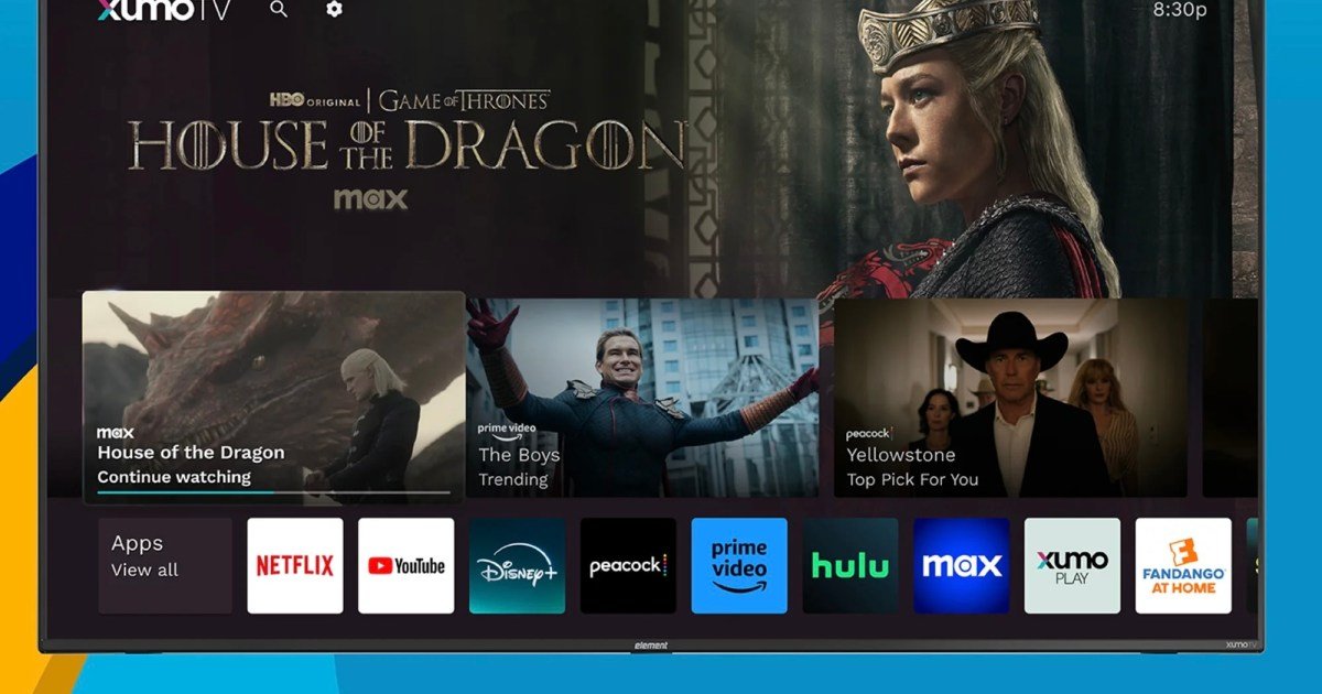 This 43-inch Element TV is only $118 at Walmart today