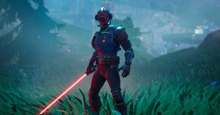 All Lightsabers in Fortnite and how to get them