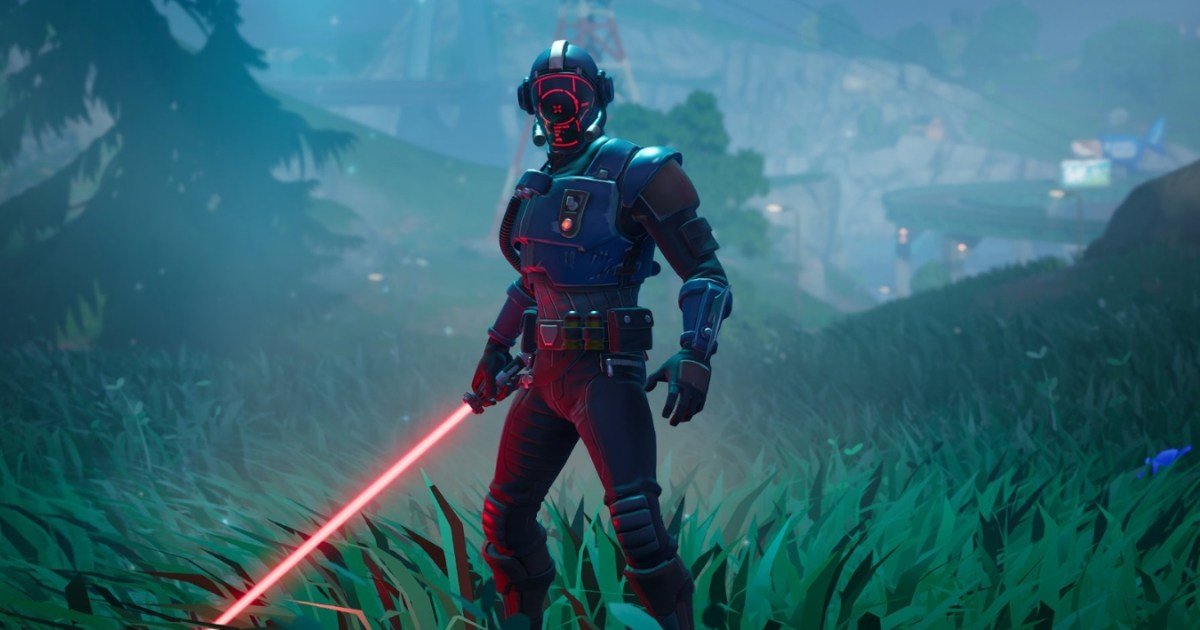 All Lightsabers in Fortnite and how to get them