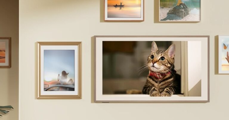These Samsung Frame TV alternatives are both discounted today