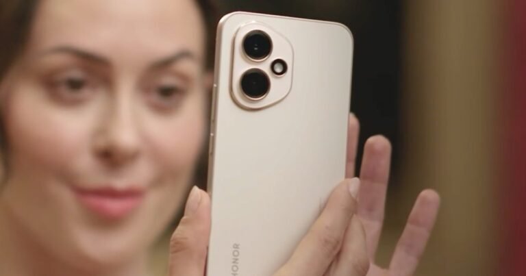Honor 400 series phones will turn pictures into fun videos using AI