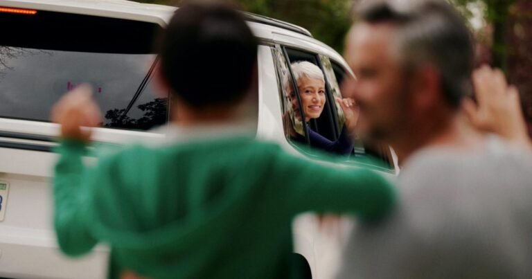 Lyft rides get less tech-savvy for the aging loved ones in our lives