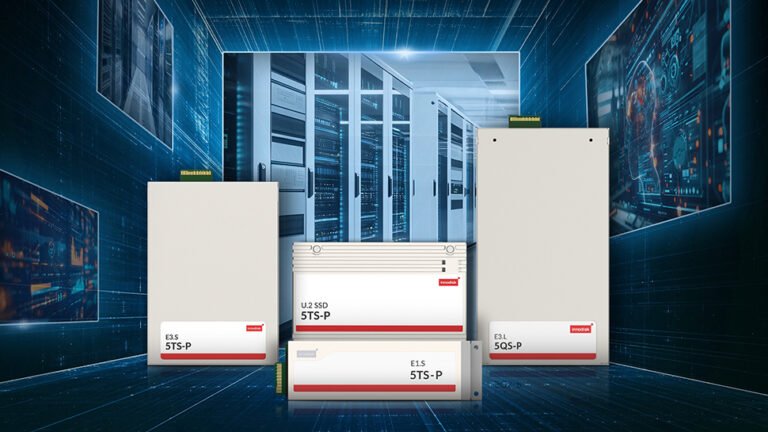 Innodisk PCIe Gen5 SSD series