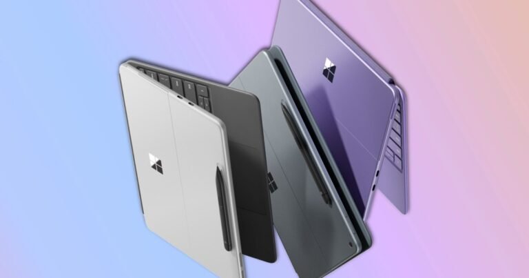 Microsoft’s 12-inch Surface Pro has finally given me hope for Windows on tablets