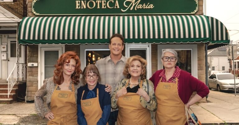 Nonnas: A love letter to food & family by Stephen Chbosky and Liz Maccie