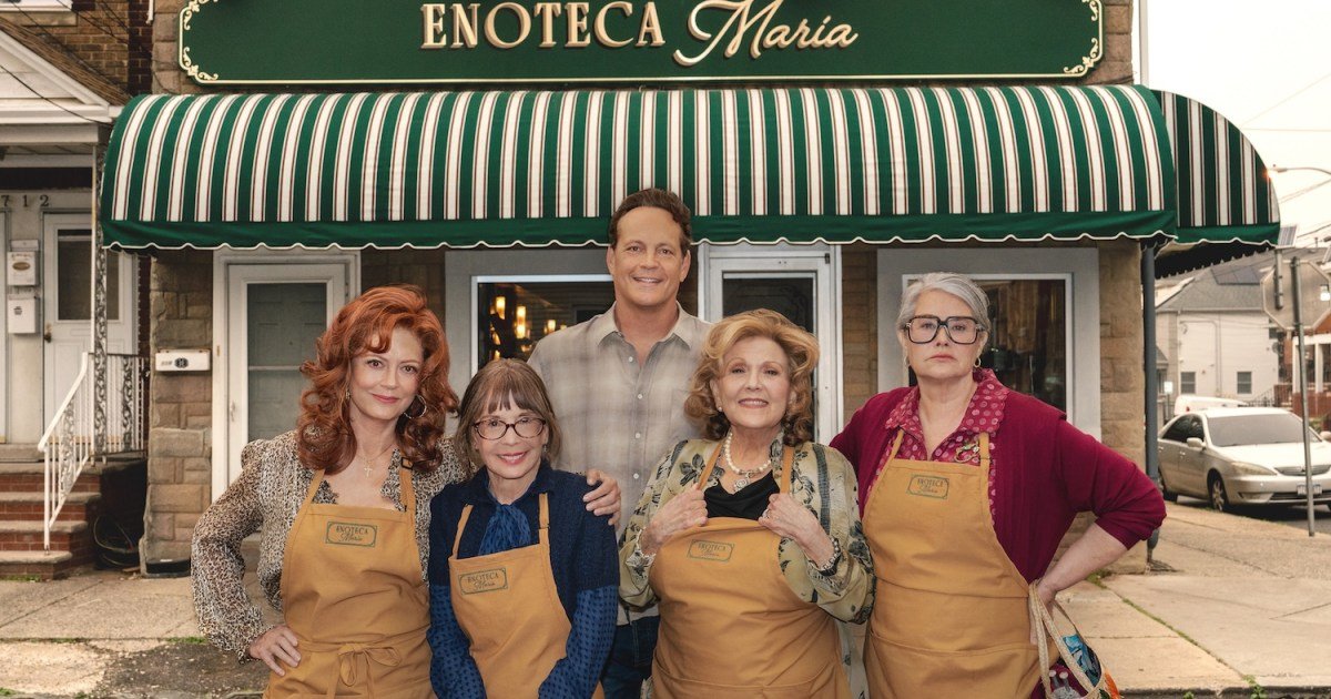 Nonnas: A love letter to food & family by Stephen Chbosky and Liz Maccie