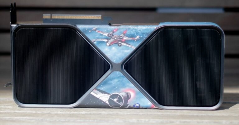 You can now win a one-of-a-kind RTX 5090, but you need to be quick