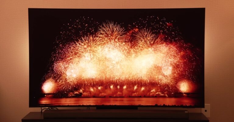 LG G5 vs. Samsung S95F – Battle for the best TV of 2025