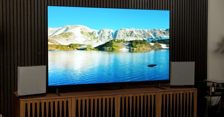 Sony OLED TV
